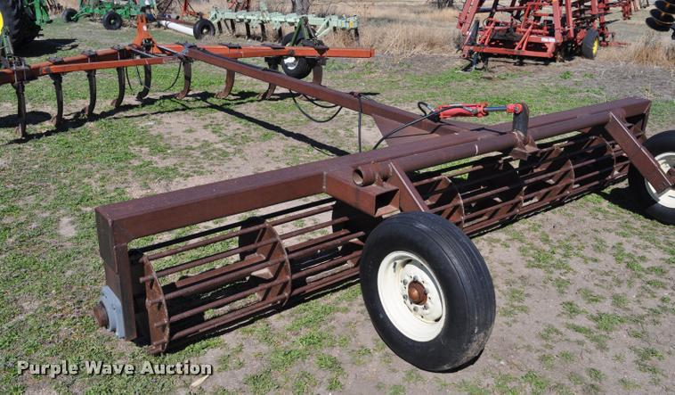 image for item K3996 Brillion ripper with packer