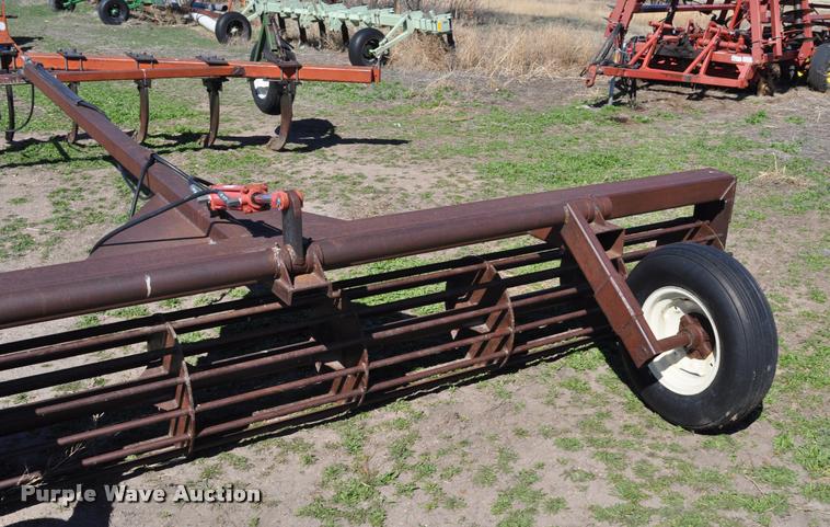 image for item K3996 Brillion ripper with packer