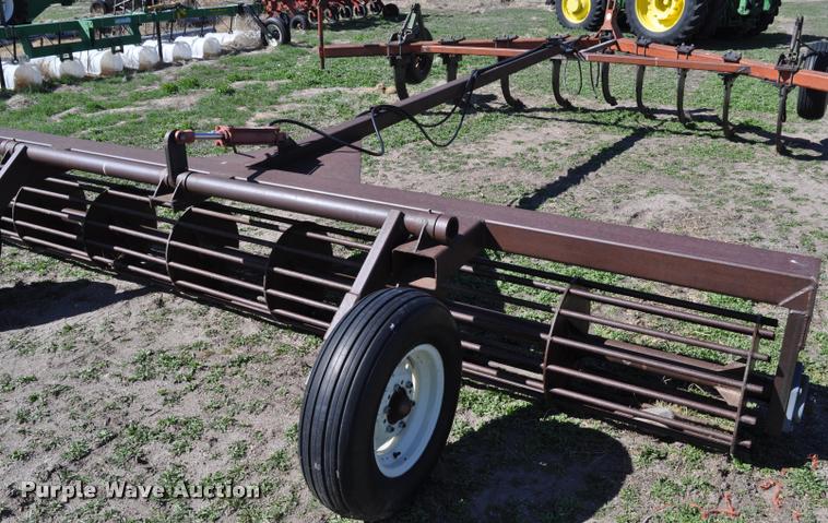 image for item K3996 Brillion ripper with packer