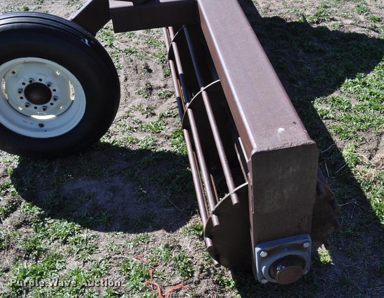 image for item K3996 Brillion ripper with packer