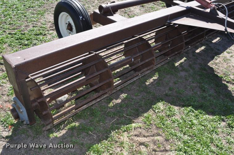 image for item K3996 Brillion ripper with packer