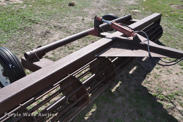 image for item K3996 Brillion ripper with packer