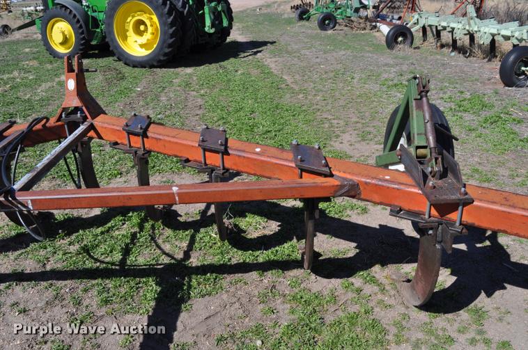 image for item K3996 Brillion ripper with packer