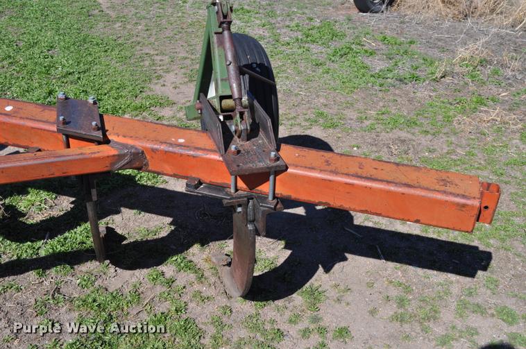 image for item K3996 Brillion ripper with packer