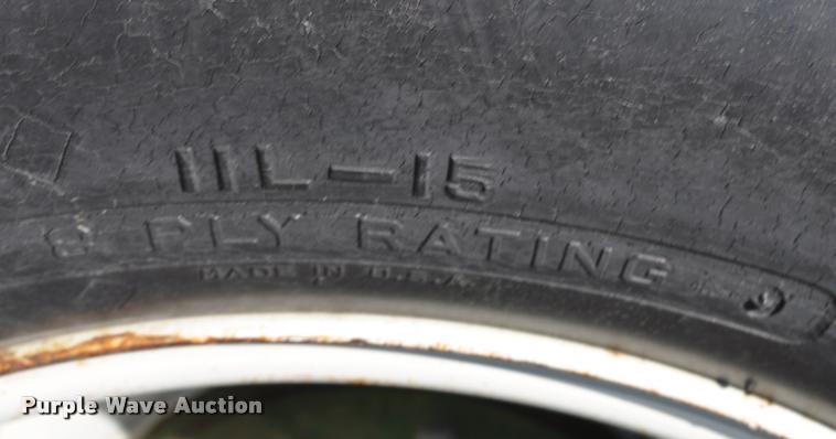 image for item K3996 Brillion ripper with packer