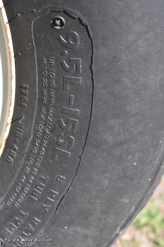 image for item K3996 Brillion ripper with packer