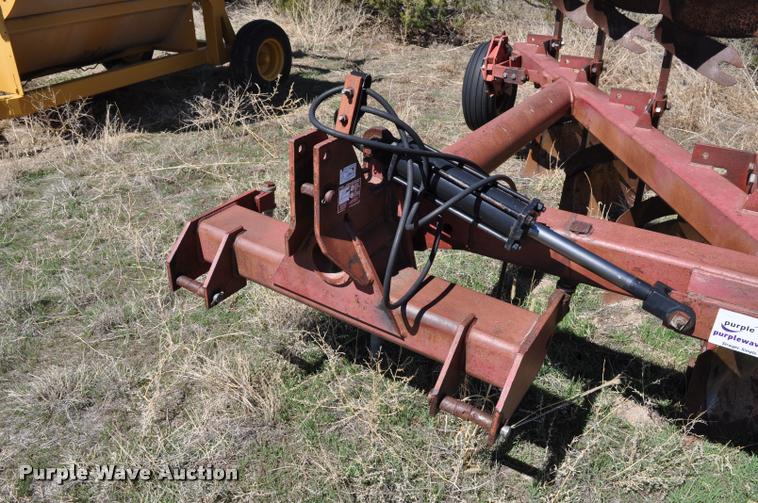 image for item K3997 Case IH rollover plow