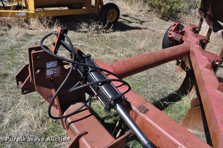 image for item K3997 Case IH rollover plow