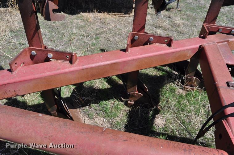 image for item K3997 Case IH rollover plow