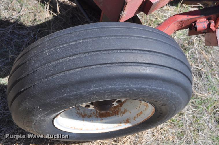 image for item K3997 Case IH rollover plow