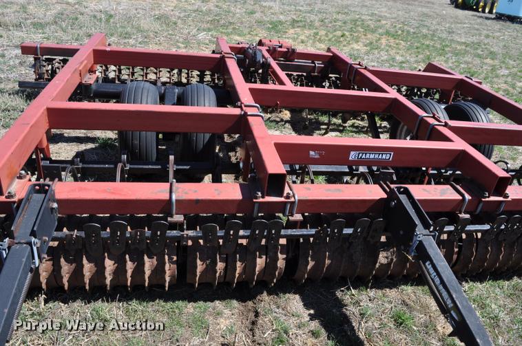 image for item K3998 Farm Hand CM41 cultimulcher