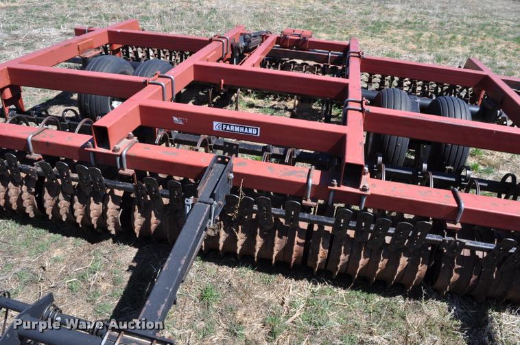 image for item K3998 Farm Hand CM41 cultimulcher