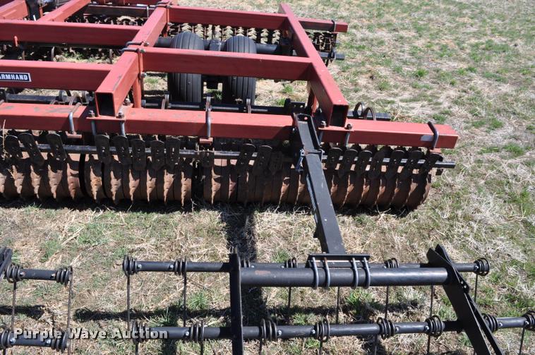 image for item K3998 Farm Hand CM41 cultimulcher