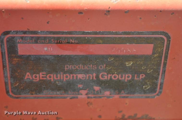 image for item K3998 Farm Hand CM41 cultimulcher