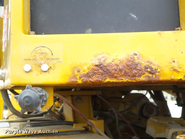 image for item K7683 1998 Ag-Chem TerraGator 1803 self-propelled applicator chassis