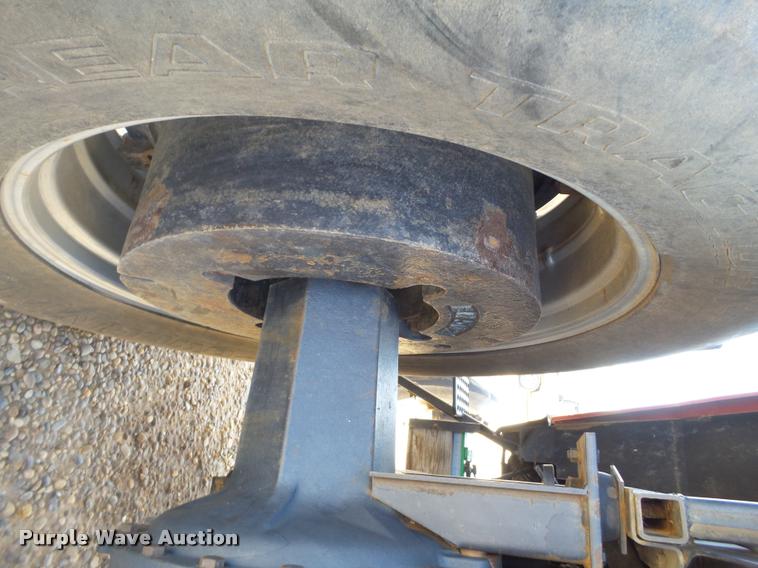 image for item L1542 1981 International 5288 tractor