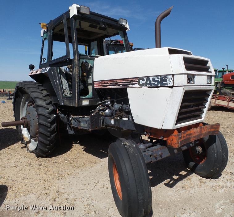 image for item L1543 1983 Case 2394 tractor