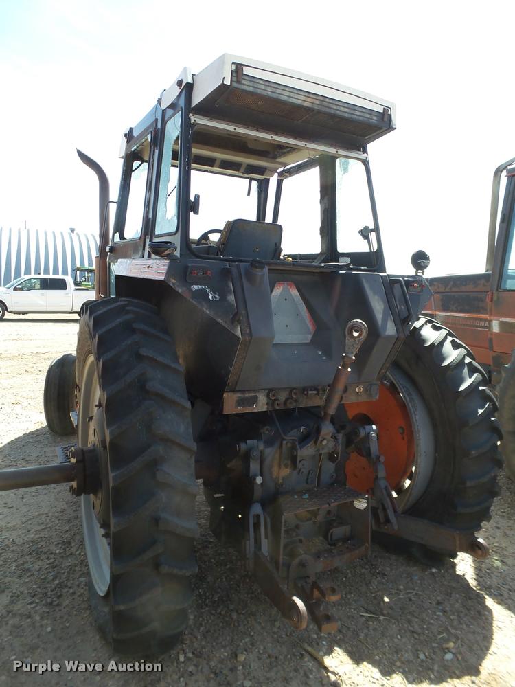 image for item L1543 1983 Case 2394 tractor