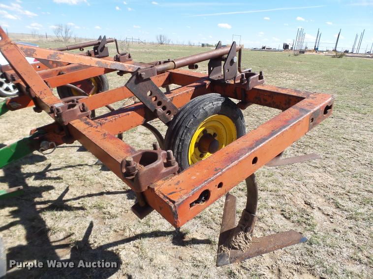 image for item L1544 Sweep/chisel plow