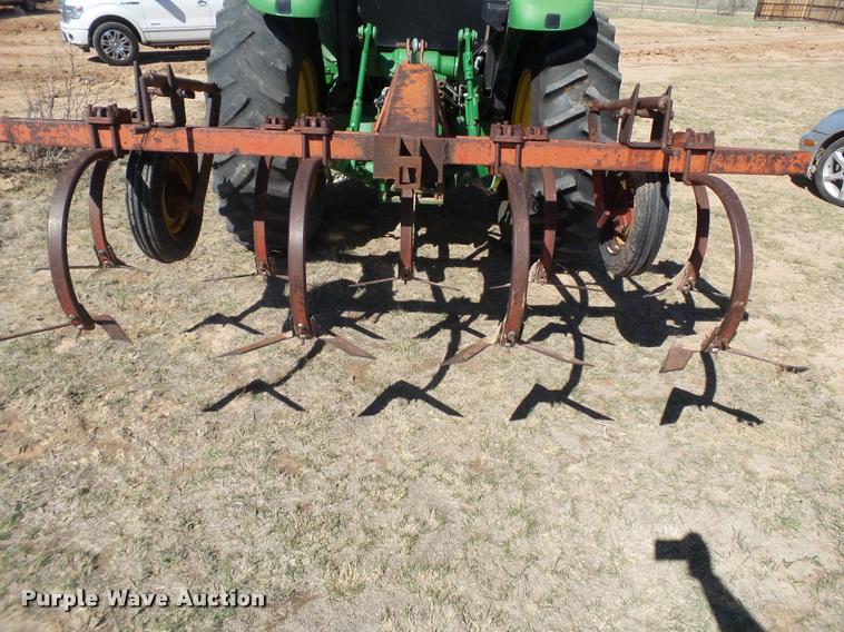 image for item L1544 Sweep/chisel plow