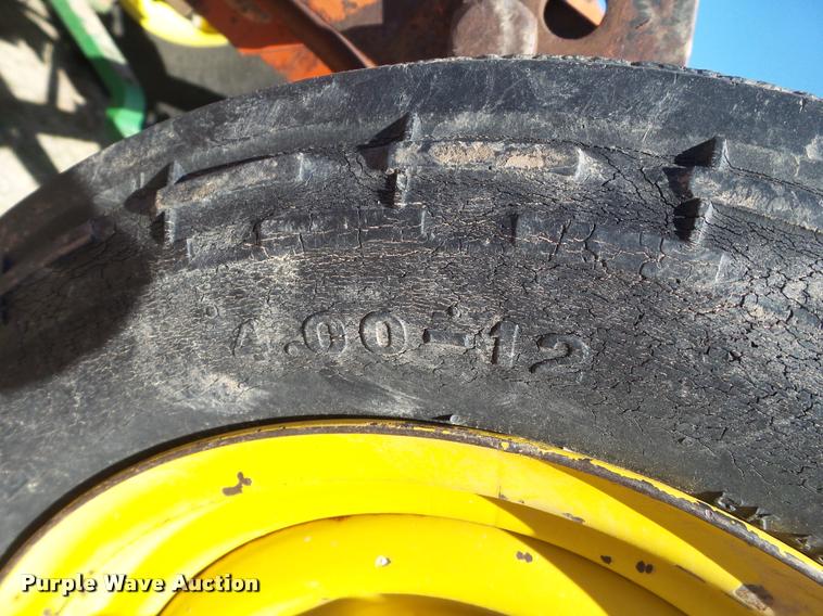 image for item L1544 Sweep/chisel plow