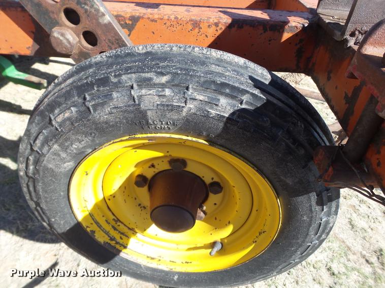 image for item L1544 Sweep/chisel plow