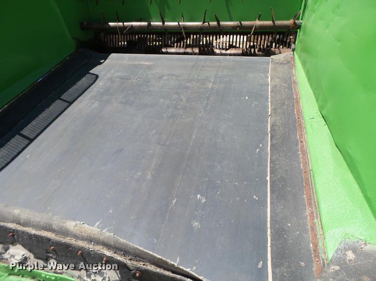 image for item L1546 2001 Ag Bagger MB10012 HyPac silage bagger