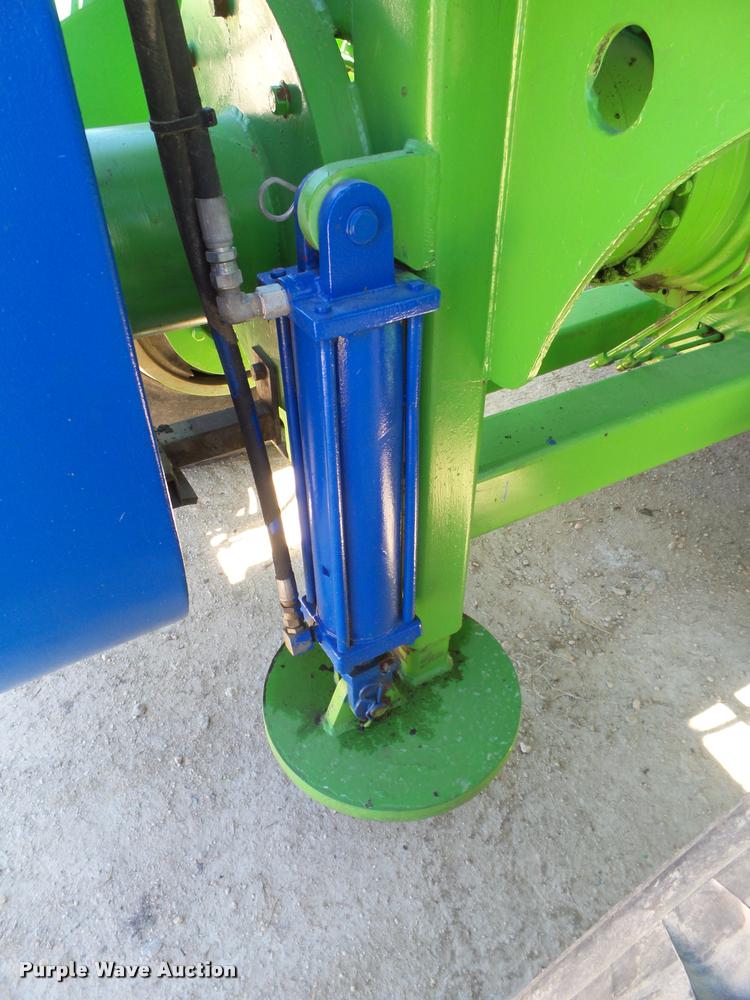 image for item L1546 2001 Ag Bagger MB10012 HyPac silage bagger