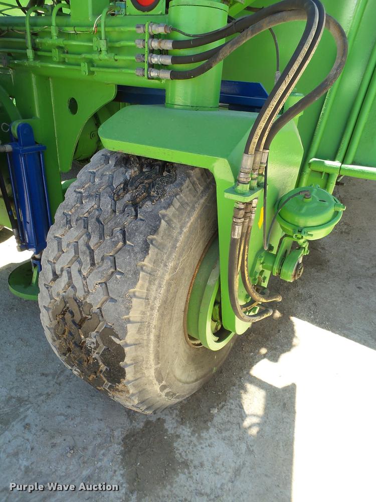 image for item L1546 2001 Ag Bagger MB10012 HyPac silage bagger