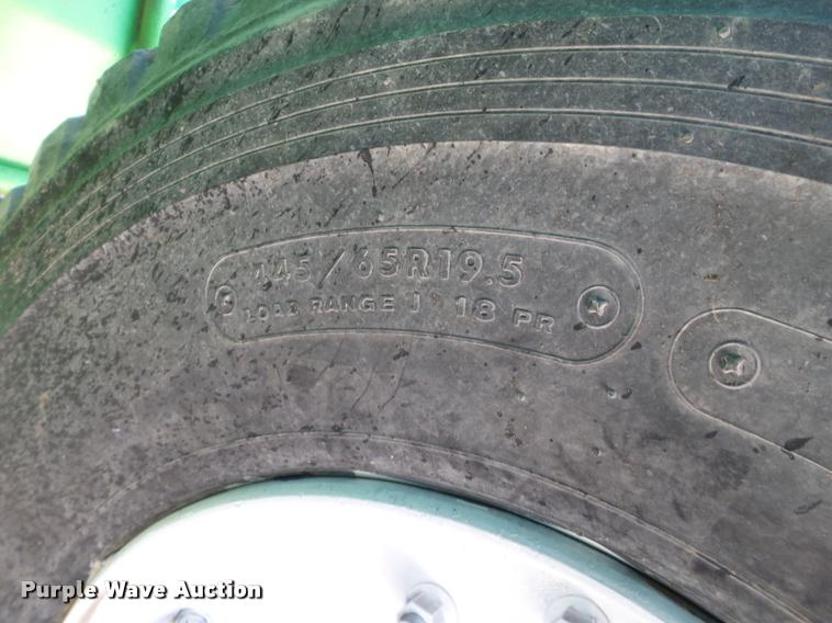 image for item L1546 2001 Ag Bagger MB10012 HyPac silage bagger