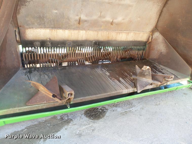 image for item L1546 2001 Ag Bagger MB10012 HyPac silage bagger