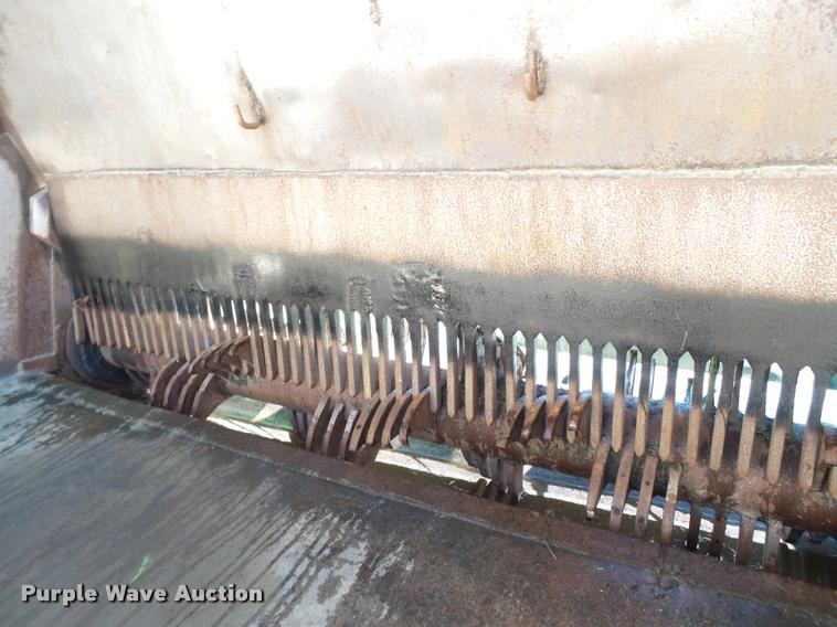 image for item L1546 2001 Ag Bagger MB10012 HyPac silage bagger