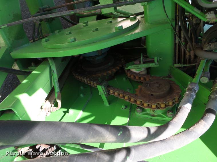 image for item L1546 2001 Ag Bagger MB10012 HyPac silage bagger