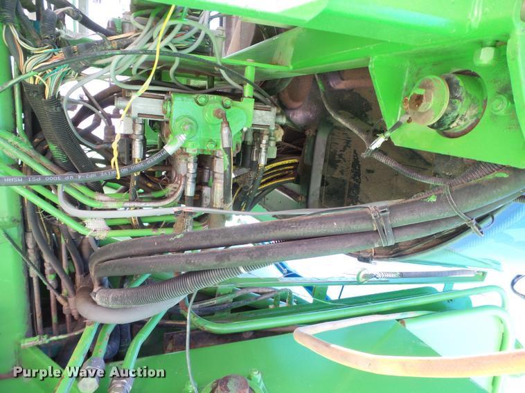 image for item L1546 2001 Ag Bagger MB10012 HyPac silage bagger