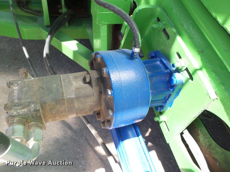 image for item L1546 2001 Ag Bagger MB10012 HyPac silage bagger