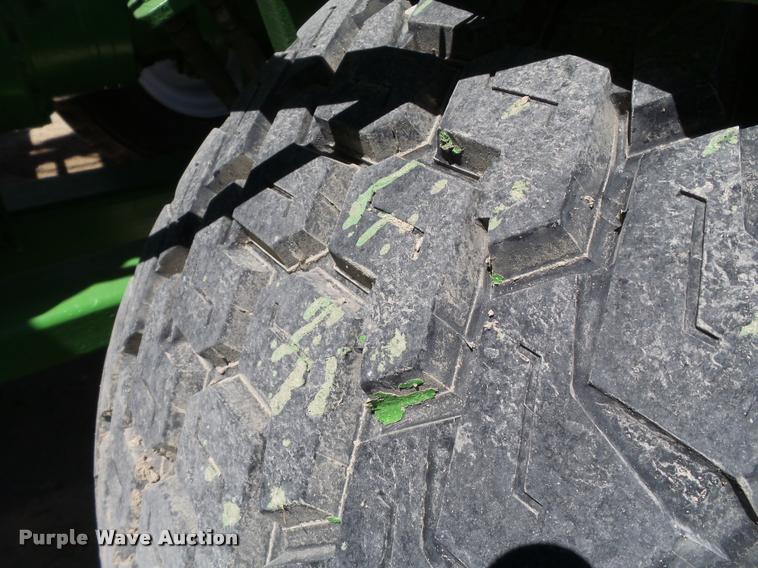 image for item L1546 2001 Ag Bagger MB10012 HyPac silage bagger