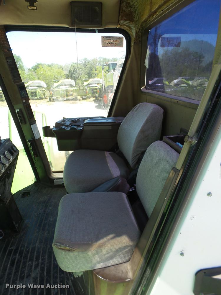 image for item L1546 2001 Ag Bagger MB10012 HyPac silage bagger