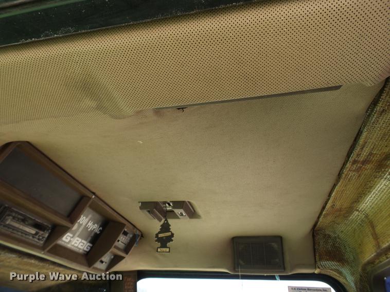 image for item L1546 2001 Ag Bagger MB10012 HyPac silage bagger