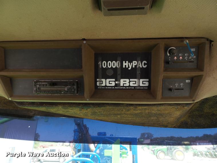 image for item L1546 2001 Ag Bagger MB10012 HyPac silage bagger