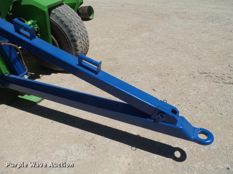 image for item L1546 2001 Ag Bagger MB10012 HyPac silage bagger