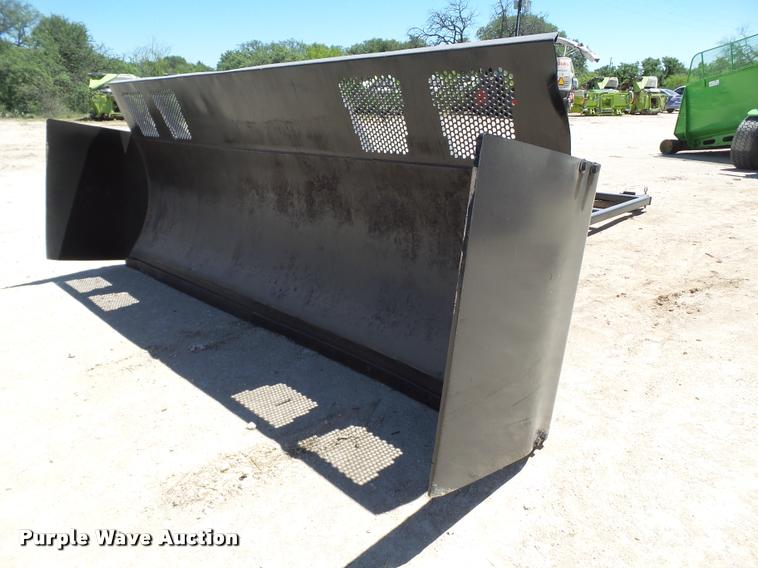 image for item L1547 Grouser 6200 blade