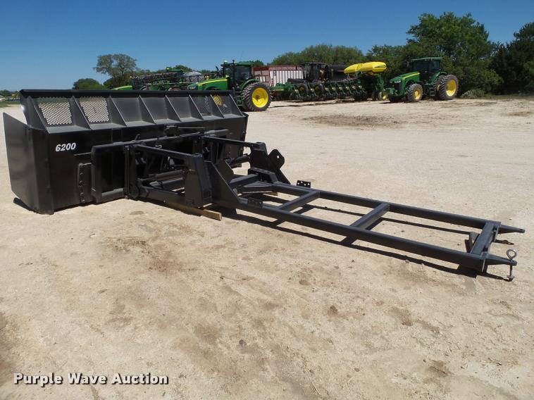 image for item L1547 Grouser 6200 blade