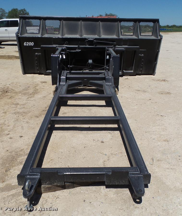 image for item L1547 Grouser 6200 blade