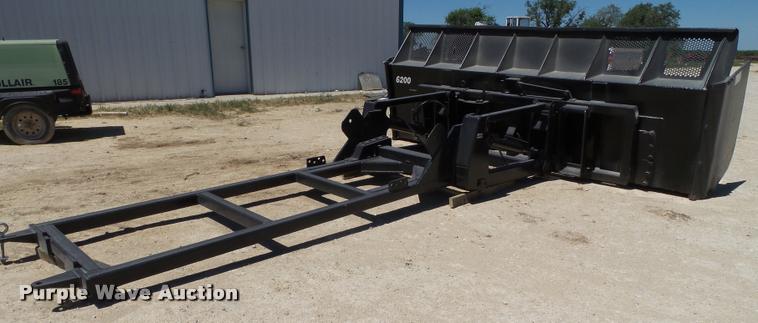 image for item L1547 Grouser 6200 blade