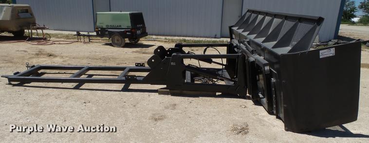 image for item L1547 Grouser 6200 blade