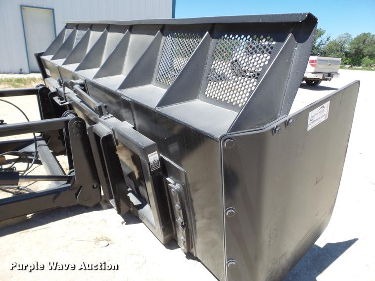 image for item L1547 Grouser 6200 blade