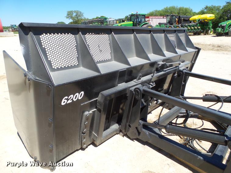 image for item L1547 Grouser 6200 blade