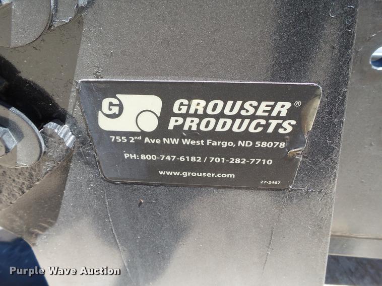 image for item L1547 Grouser 6200 blade
