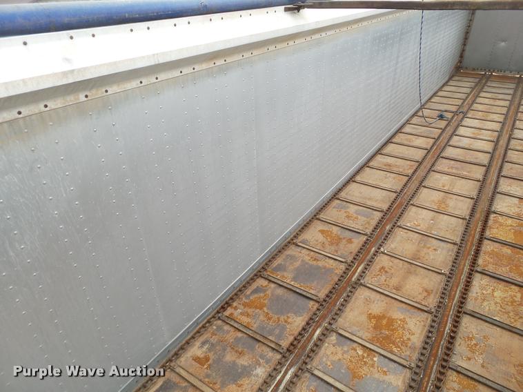 image for item L1554 2008 Imco silage trailer