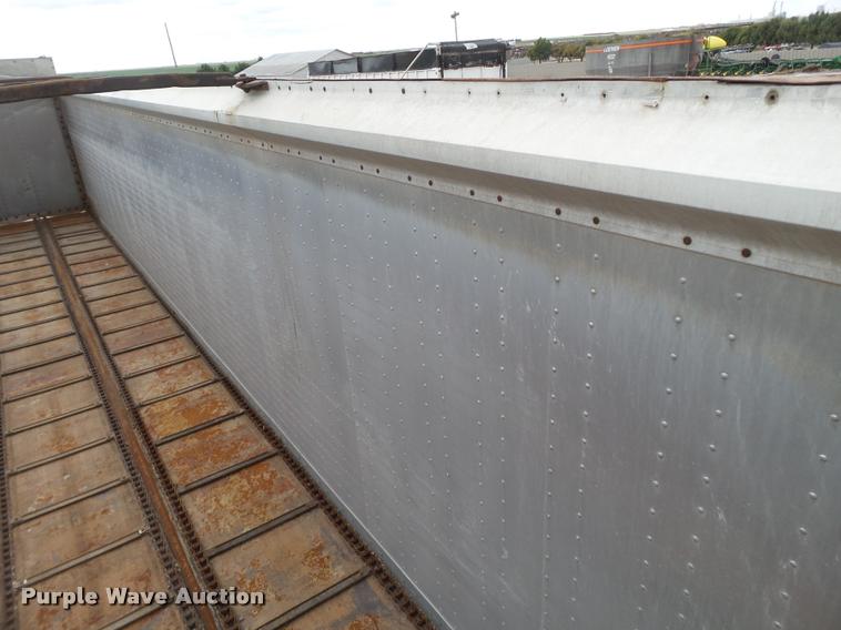 image for item L1554 2008 Imco silage trailer